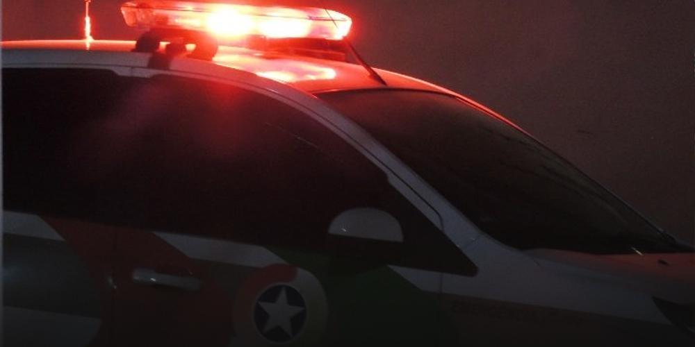 Briga de trânsito termina com disparo de arma de fogo e um preso