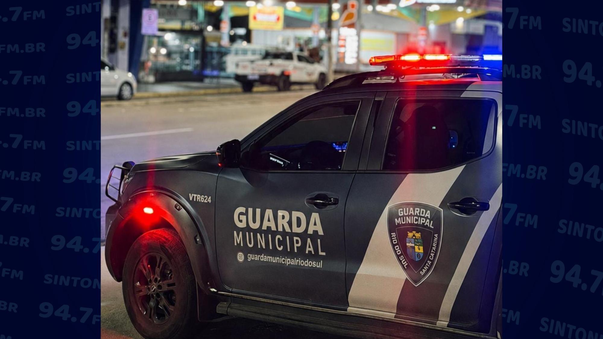 Briga por vaga de estacionamento termina com dois homens conduzidos à delegacia em Rio do Sul