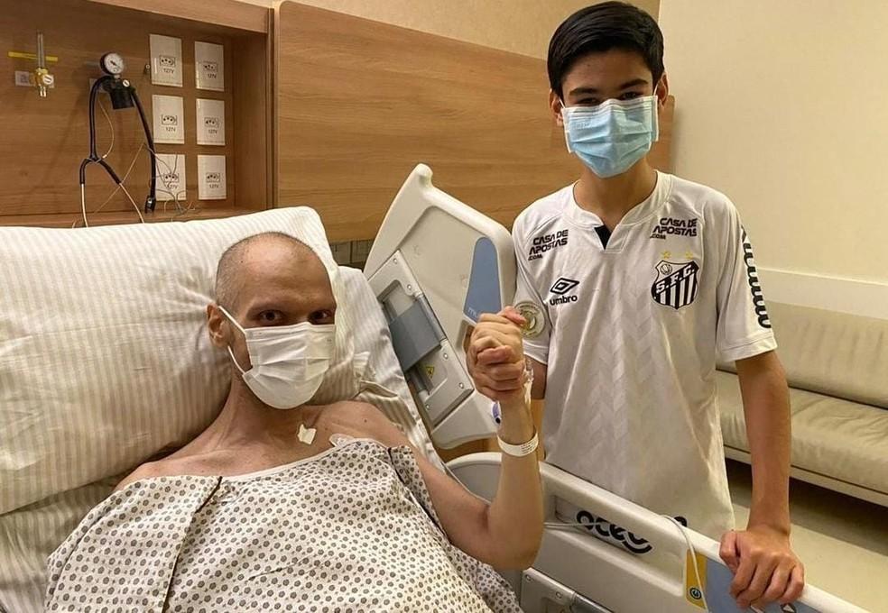 Bruno Covas  piora, é sedado e tem quadro clínico irreversível, diz hospital