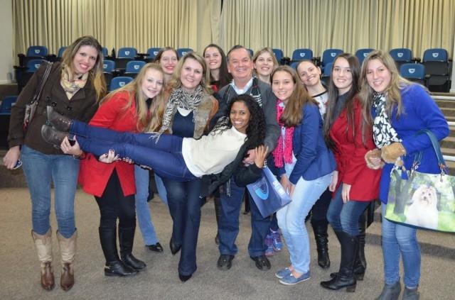 Estudante de Ituporanga ganha viagem a Brasília