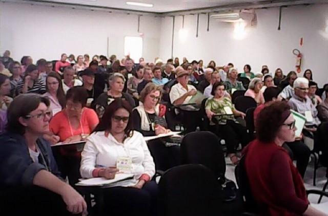 Regional de Ituporanga define representantes na Conferência Estadual da Pessoa Idosa