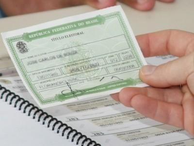Mais de 54 mil precisam regularizar título eleitoral até 4 de maio em SC