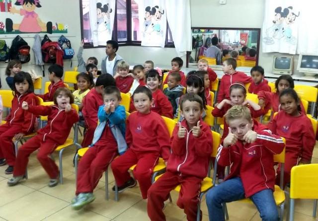 PESAPI inicia atividades ligadas à preservação ambiental nas escolas de Ituporanga