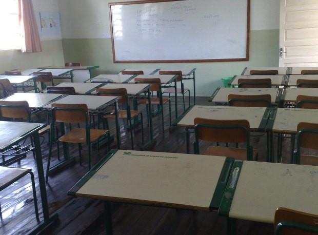 Professores paralisam trabalhos em Escolas Estaduais da Regional de Ituporanga nesta terça 
