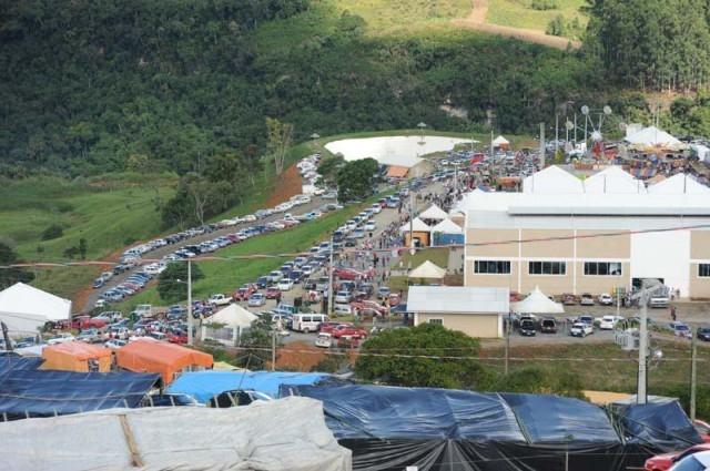 9ª Doce Festa em Vidal Ramos será realizada em novembro 