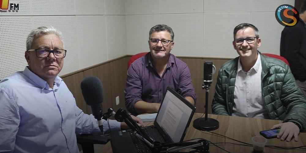 Café com João: Secretário estadual da Agricultura estará em Imbuia no final de semana para visita de cortesia