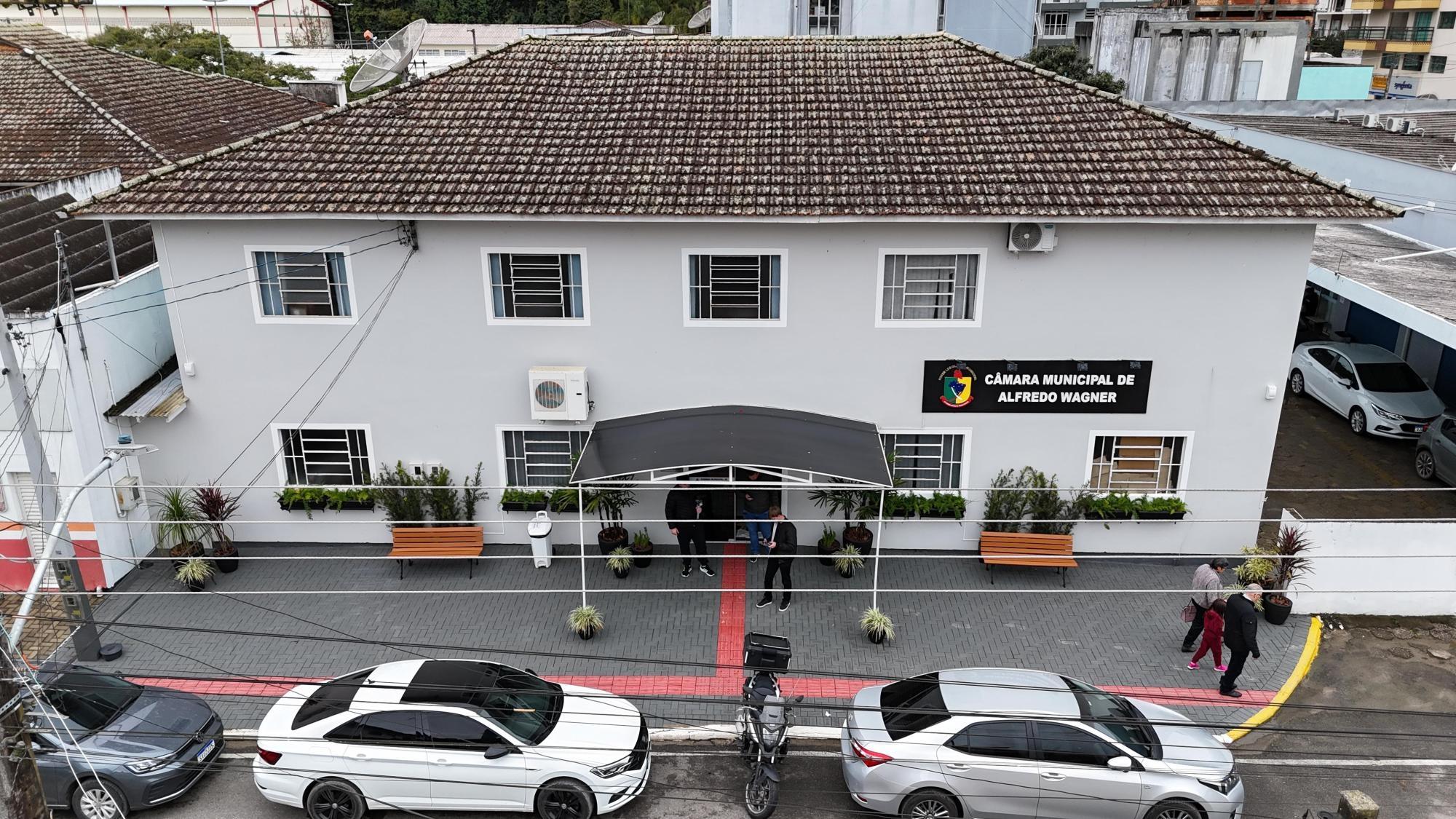 Câmara de Alfredo Wagner analisa projeto que prevê o fim dos mataburros e melhorias nas estradas rurais