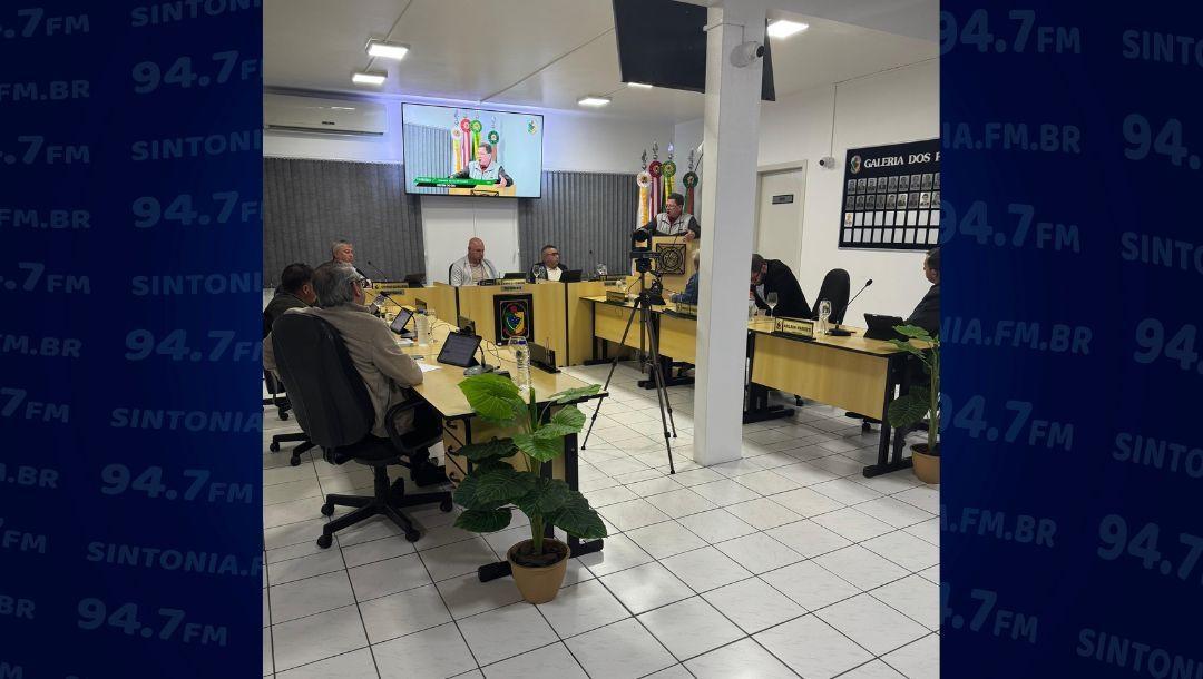 Câmara de Alfredo Wagner aprova lei de valorização do fumicultor