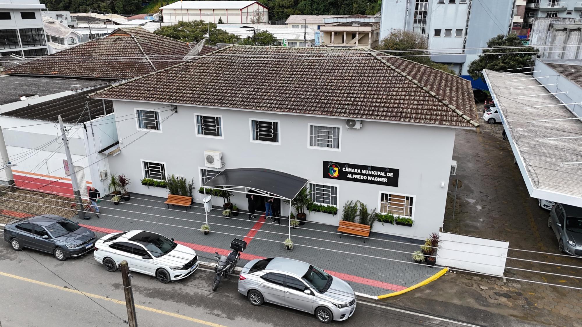 Câmara de Alfredo Wagner aprova repasse para campeonato e traz novidades sobre a SC-350