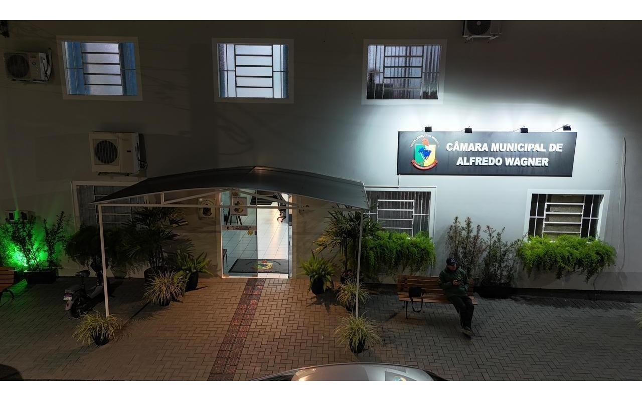 Câmara de Alfredo Wagner cobra melhorias em estradas e drenagem no interior