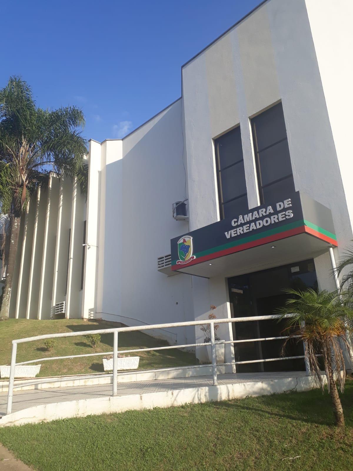 Câmara de Ituporanga está com processo de licitação em aberto para revisão da lei orgânica, do regimento interno e para contratação de estagiário