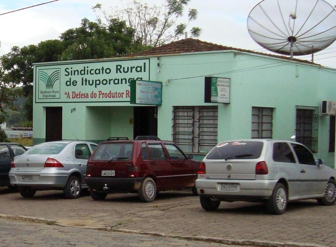 Câmara de Vereadores homenageia os 50 anos do Sindicato Rural de Ituporanga