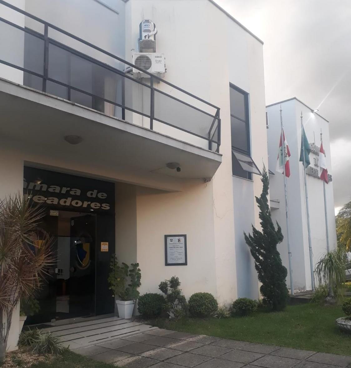 Câmara Municipal de Ituporanga promove concurso público