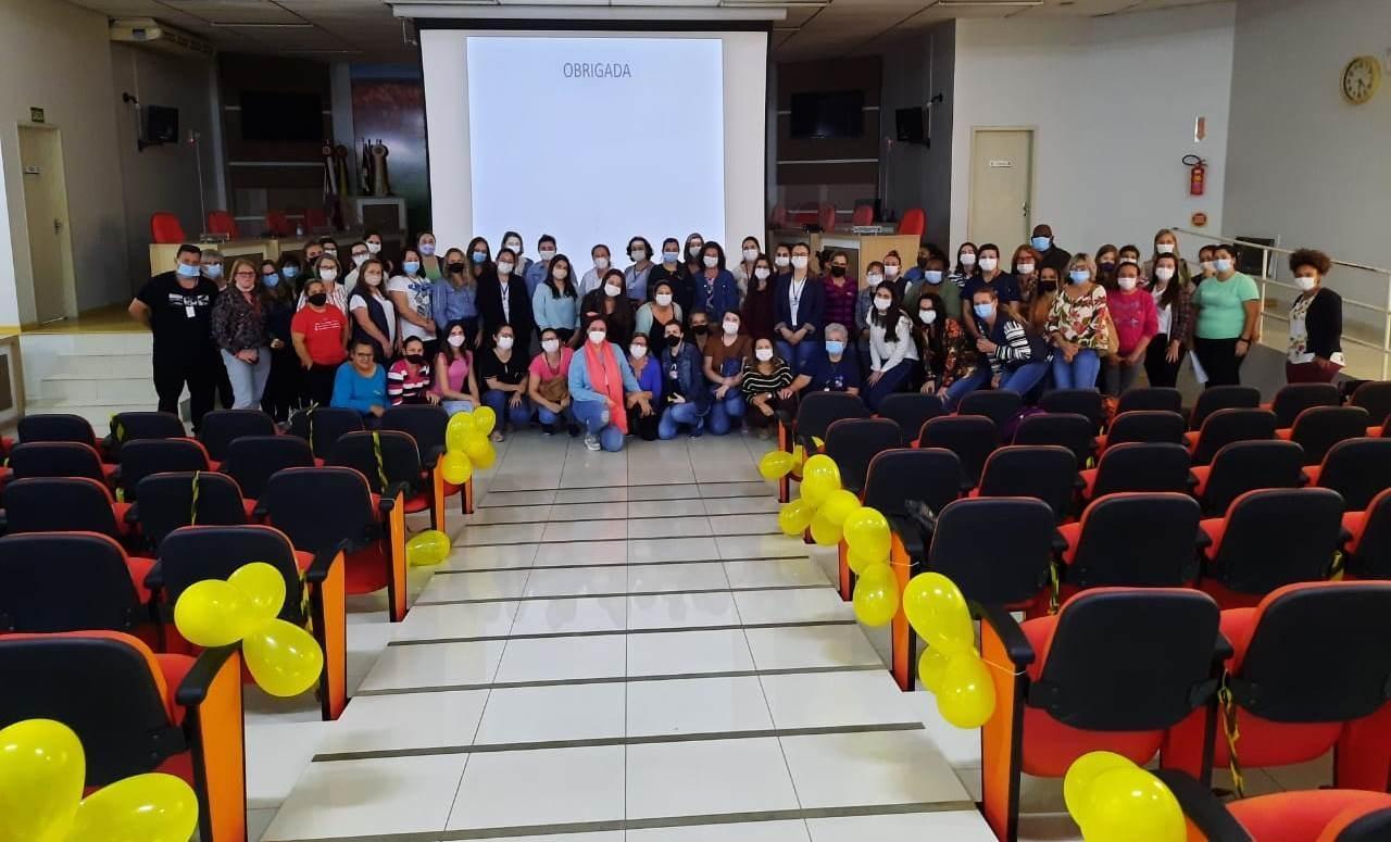 Caminhada alusiva ao Setembro Amarelo será realizada em Ituporanga no sábado (25)