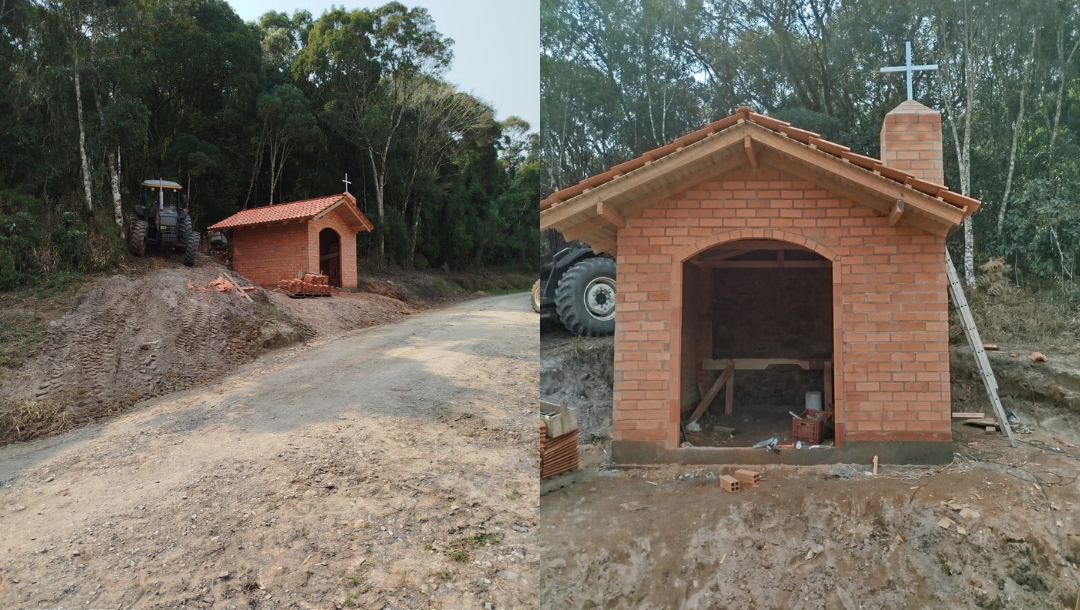 Caminho do Louvor terá capela dedicada à oração