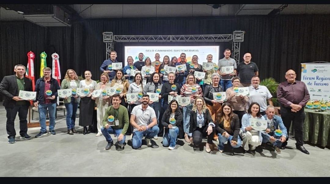 Caminhos do Campo é finalista do Prêmio Nacional do Turismo na categoria Governança