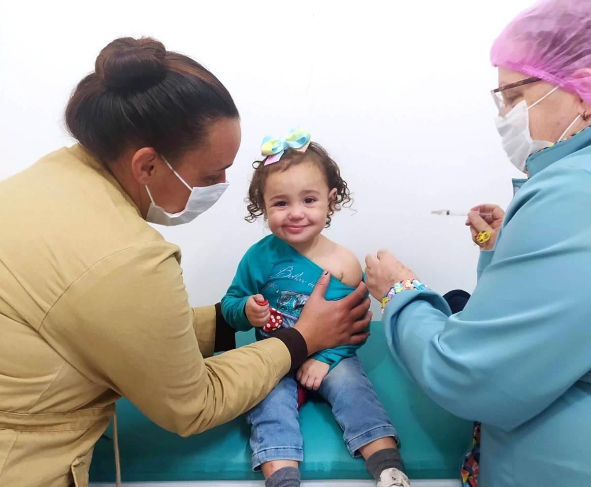 Campanha da gripe entra na segunda tapa e amplia público-alvo em Ituporanga
