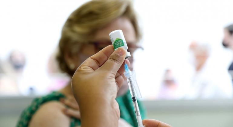 Campanha de vacinação contra a gripe é prorrogada e está aberta a toda a população de Ituporanga