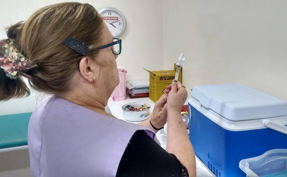 Campanha de vacinação contra Covid segue em Ituporanga neste sábado (29)