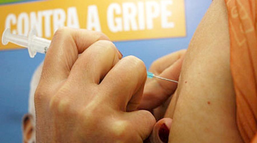 Campanha de Vacinação contra gripe inicia nesta quarta-feira (10)