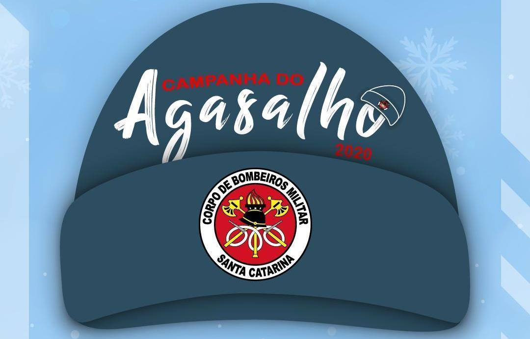 Campanha do Agasalho 2020 do Corpo dos Bombeiros de Ituporanga encerra nesta quarta