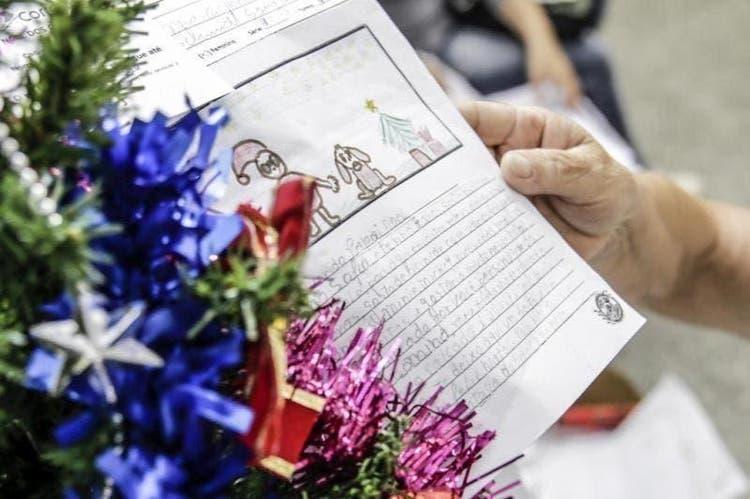 Campanha Papai Noel dos Correios será digital por causa da pandemia