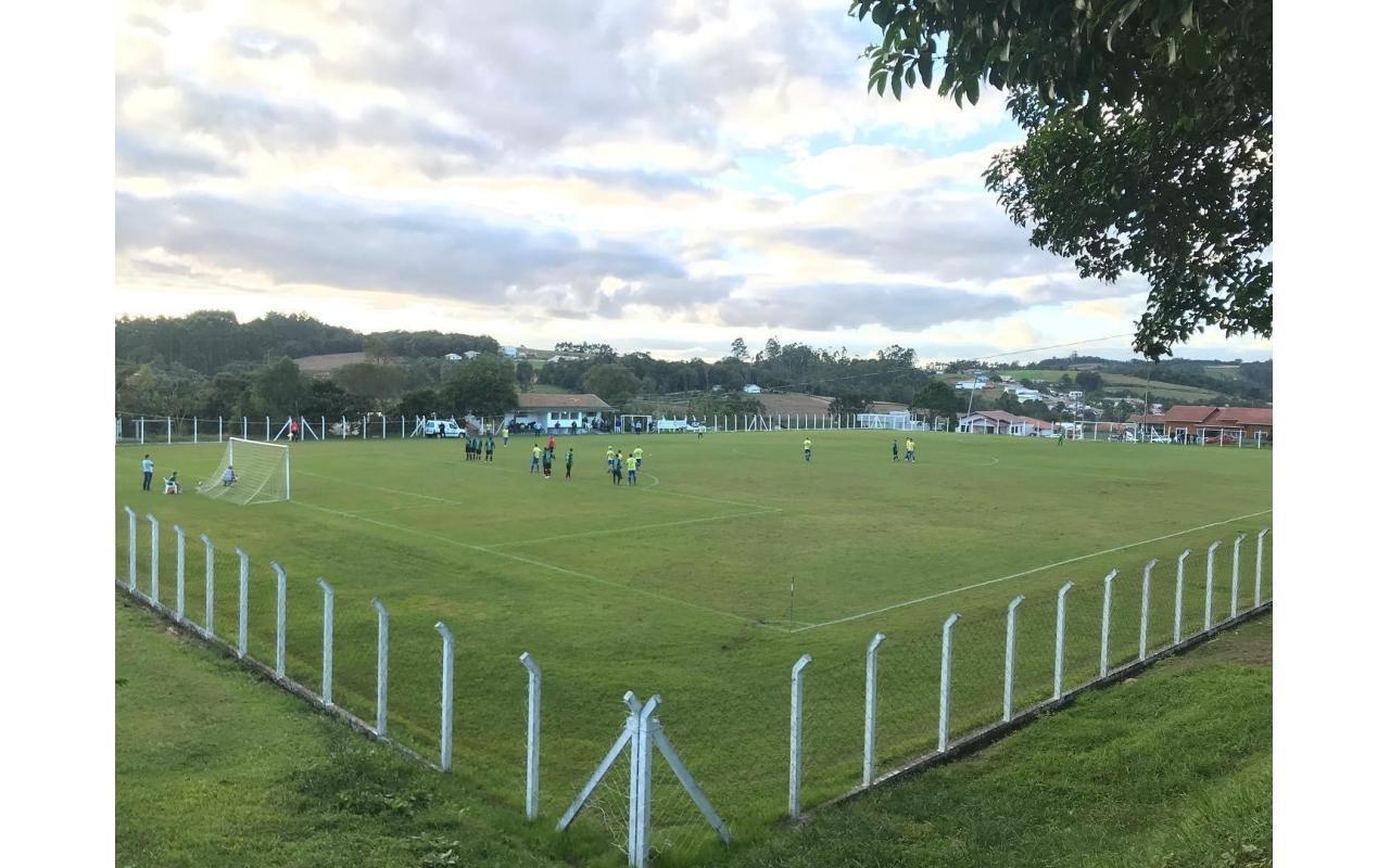 Campeonato de futebol de Campo de Imbuia chega à reta final