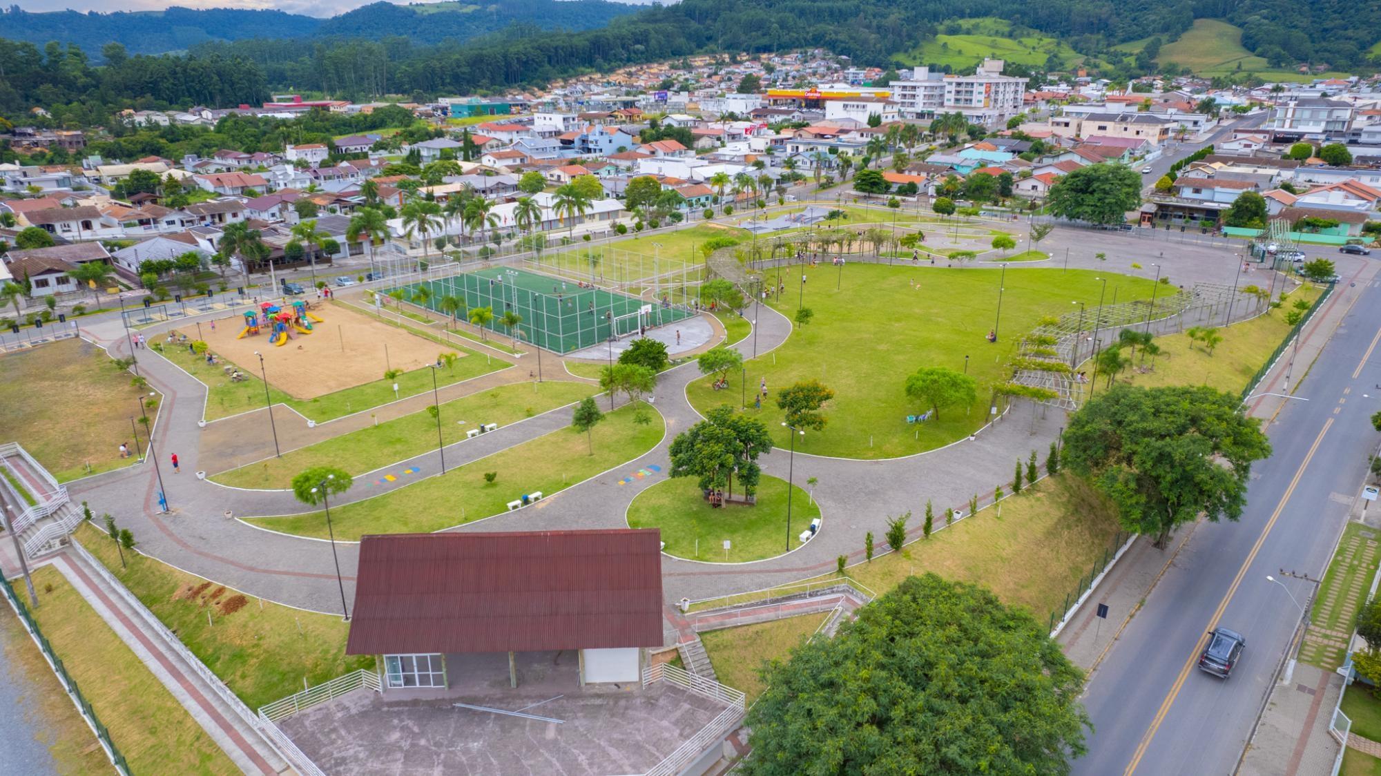 Campeonato de Pênalts será neste sábado (3) no Parque da Cidade em Ituporanga