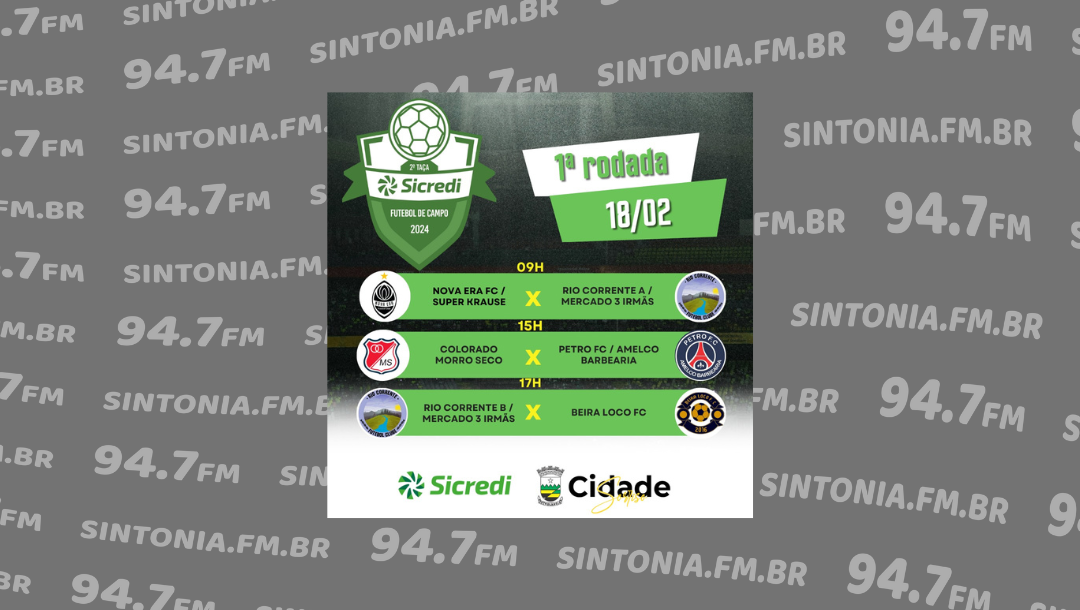 Campeonato municipal de Futebol de Campo inicia nesse fim de semana em Petrolândia