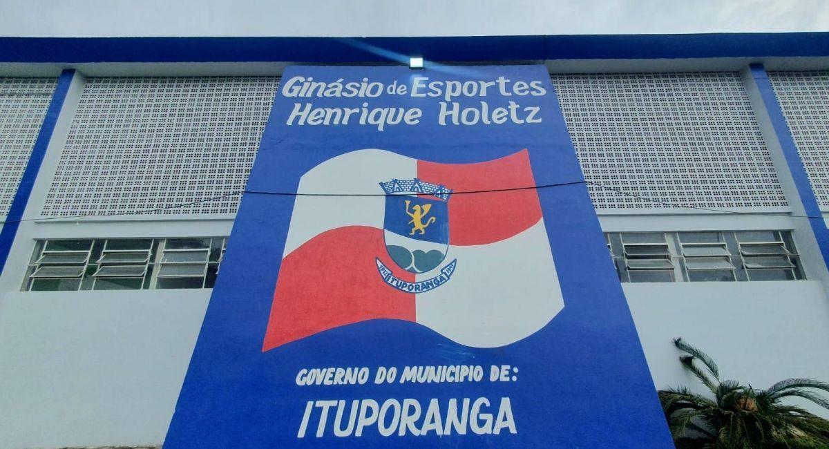 Campeonato Municipal de Futsal de Ituporanga começa com goleada