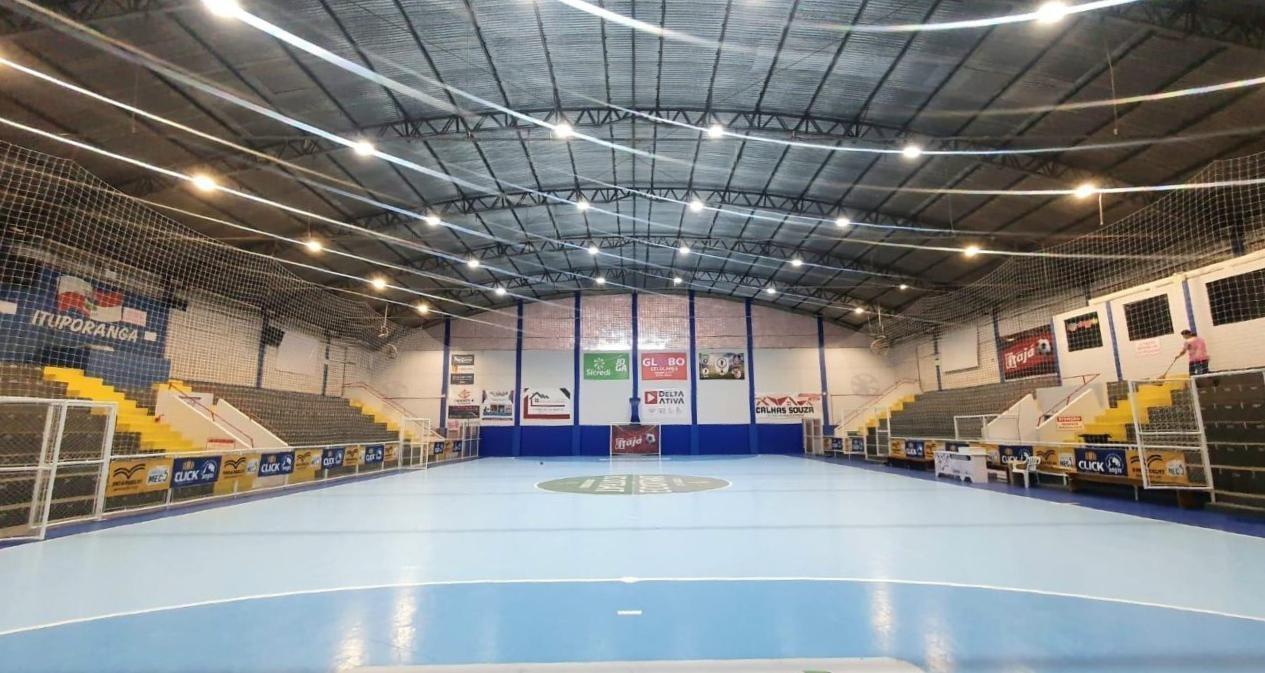 Campeonato Municipal de Futsal de Ituporanga terá premiação de R$ 6 mil