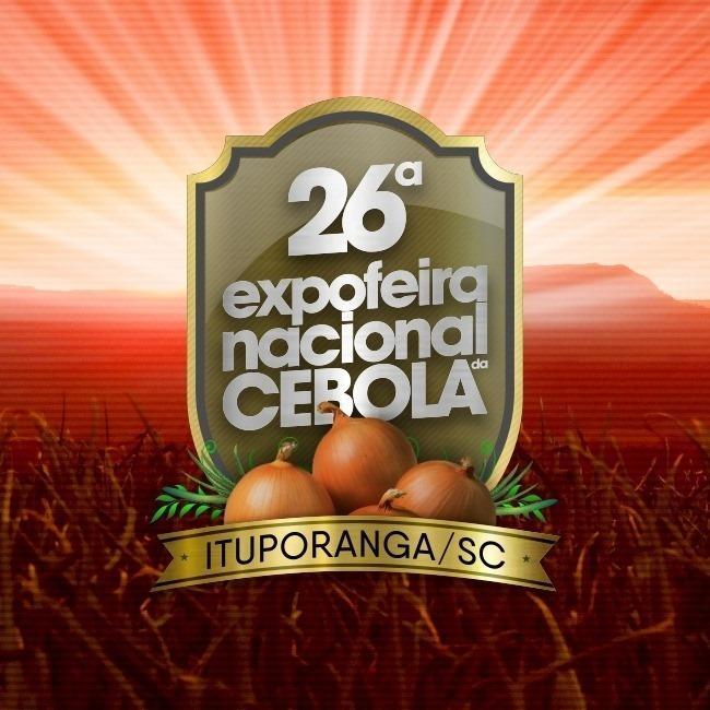 Cancelada 26ª Expofeira Nacional da Cebola em Ituporanga