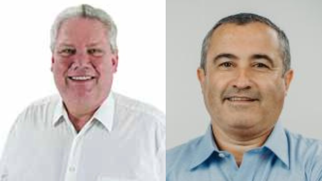 Candidatos à prefeitura de Alfredo Wagner falam da expectativa para o resultado