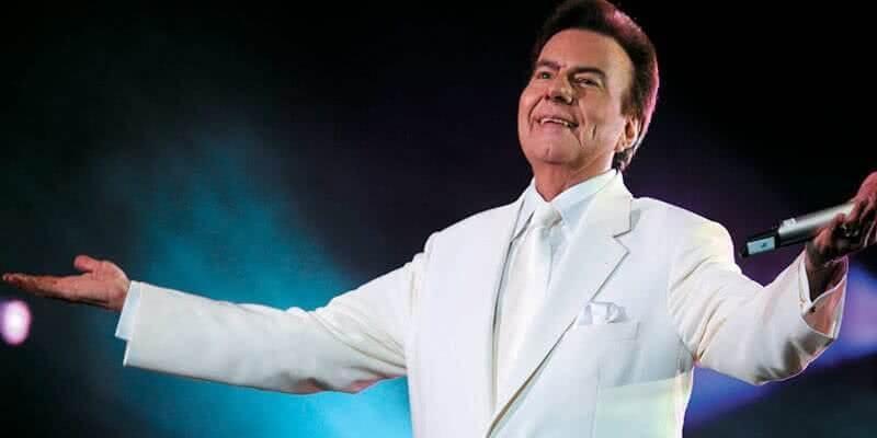  Cantor Agnaldo Rayol morre aos 86 anos
