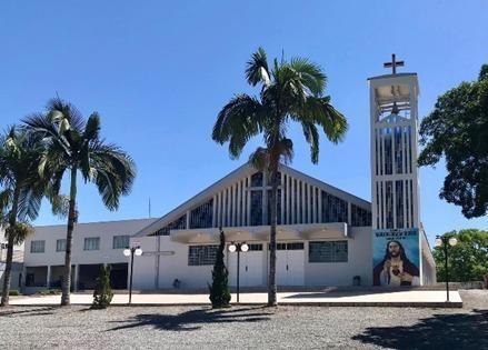 Capela do Cerro Negro completa 100 anos; Festa com momentos históricos, passeata e celebrações ocorre de 09 a 11 de outubro