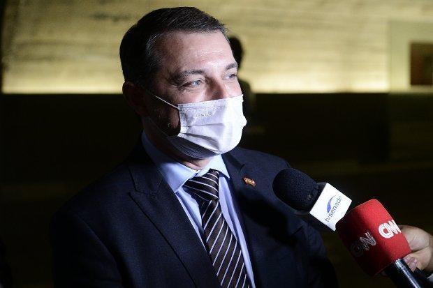 Carlos Moisés garante acordo para aporte de recursos estaduais nas rodovias federais de SC
