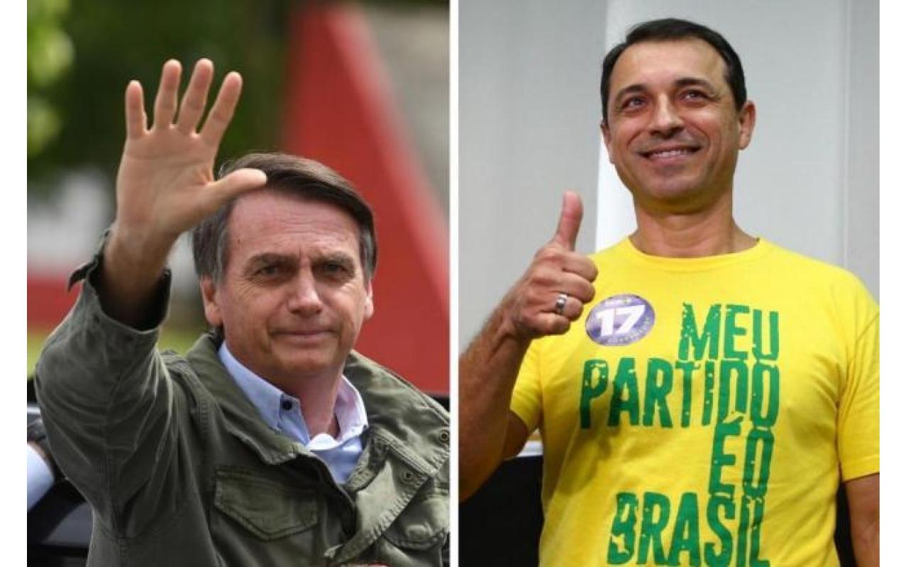 Carlos Moisés vai se encontrar com Bolsonaro em Brasília