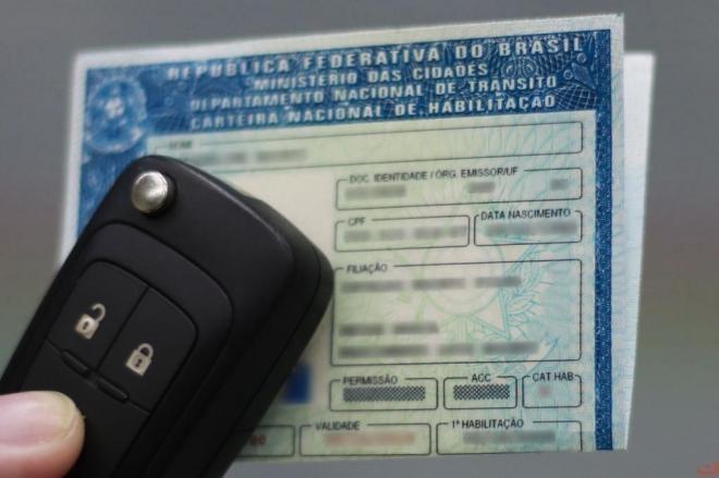 Carteira de motorista tem mudanças que oferecem mais rapidez e economia