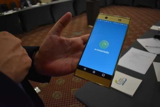 Cartórios de Santa Catarina começam a oferecer serviços por aplicativo de celular