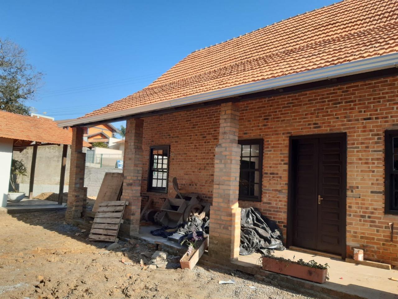 Casa da Cultura de Ituporanga recebe melhorias
