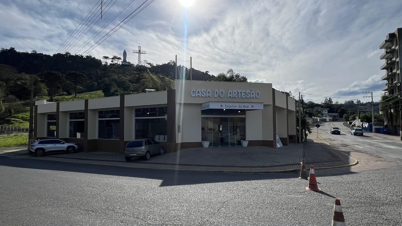 Casa do Artesão de Ituporanga abrirá espaço para produtores de todo o Alto Vale