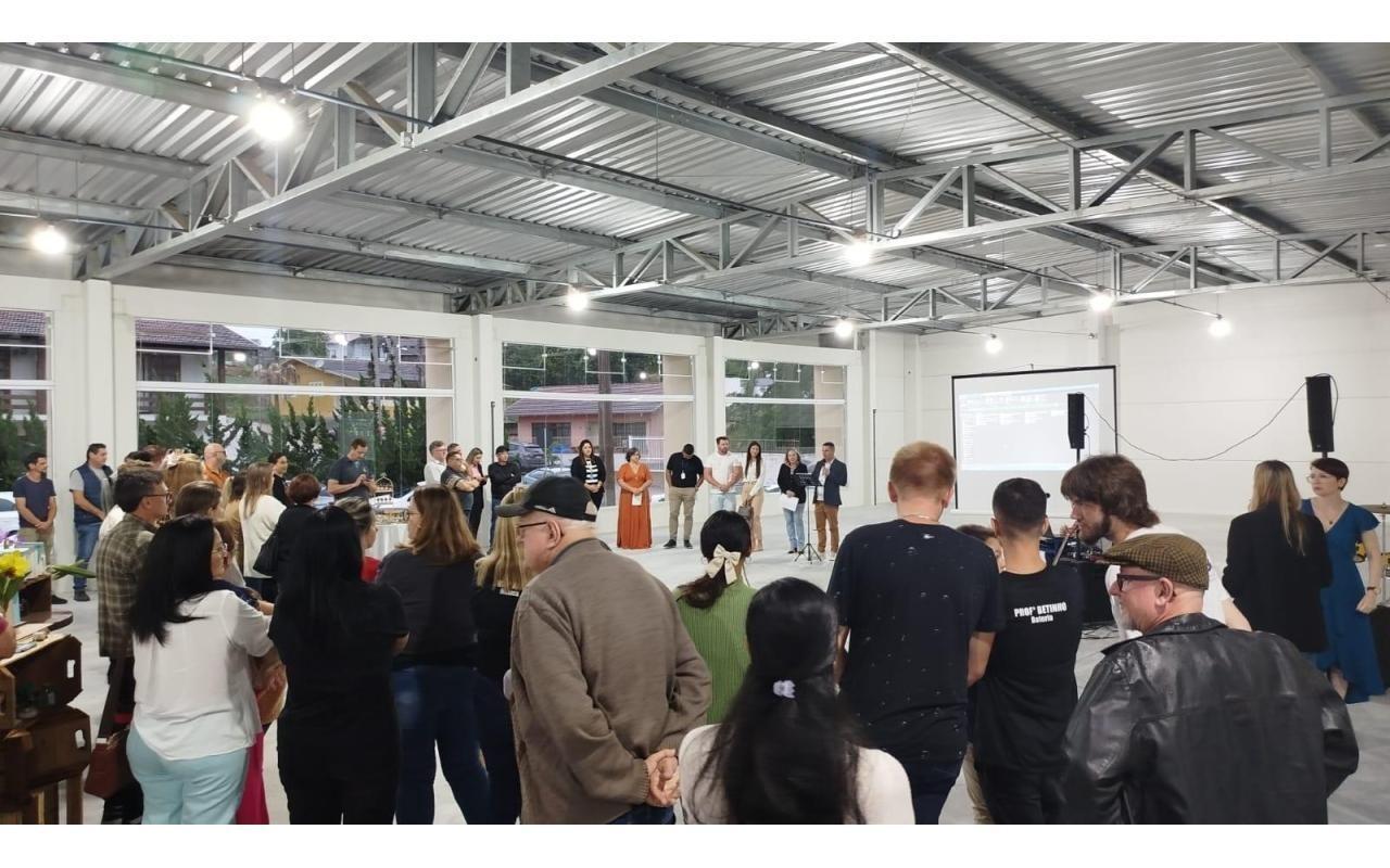 Casa do Artesão de Ituporanga vai abrir as portas oficialmente no dia 29 de setembro