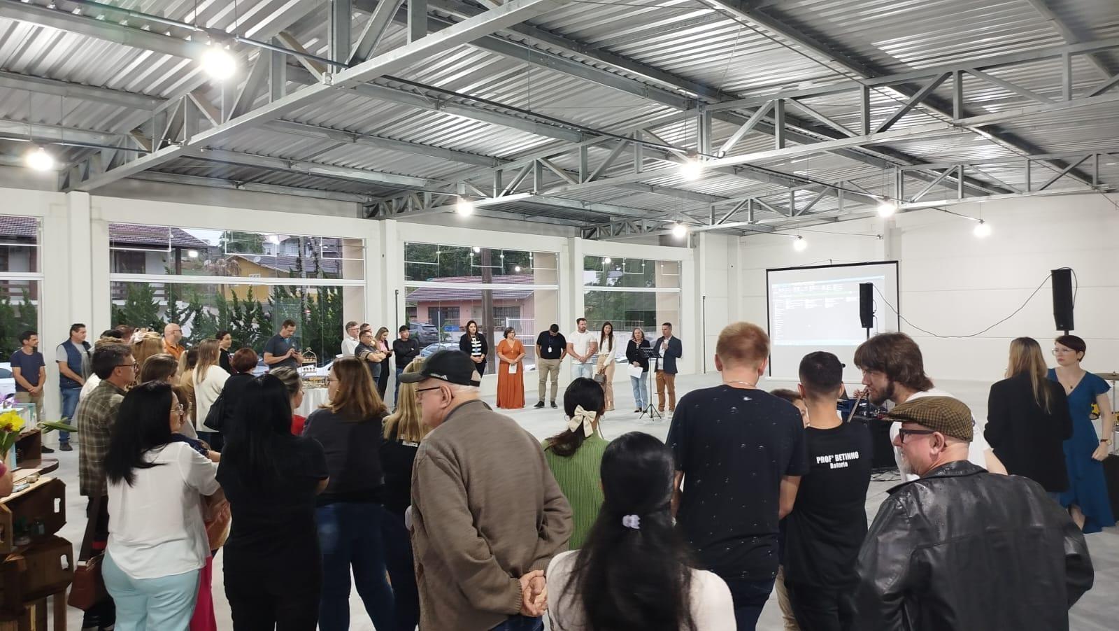 Casa do Artesão é inaugurada em Ituporanga
