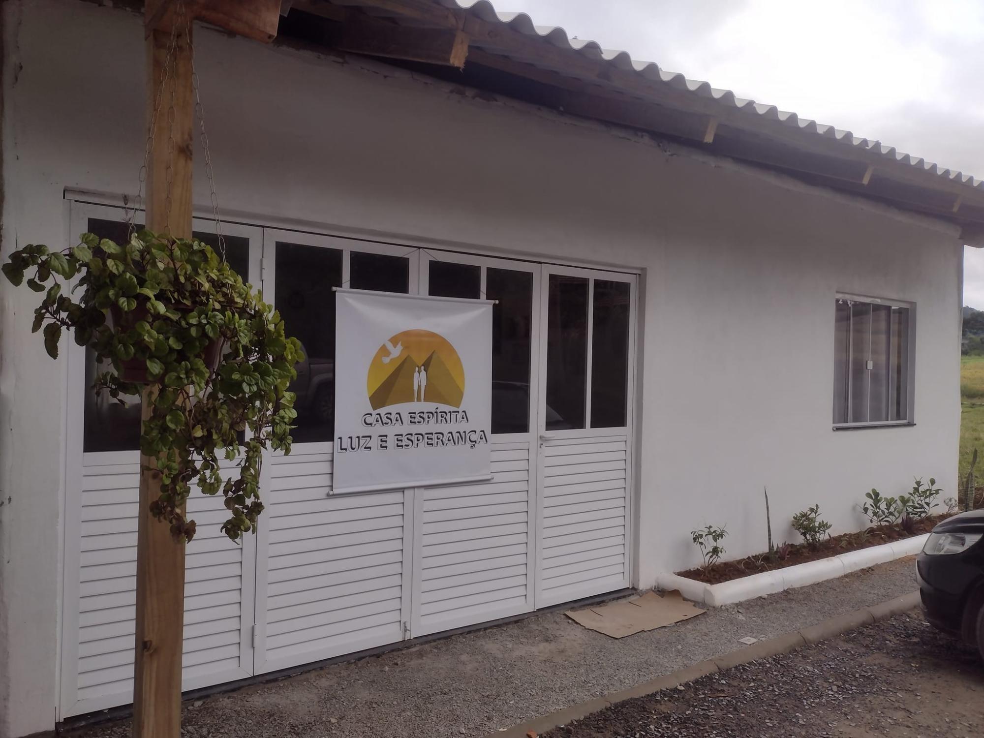 Casa Espírita de Aurora fará cirurgias espirituais em Curitibanos no mês de agosto
