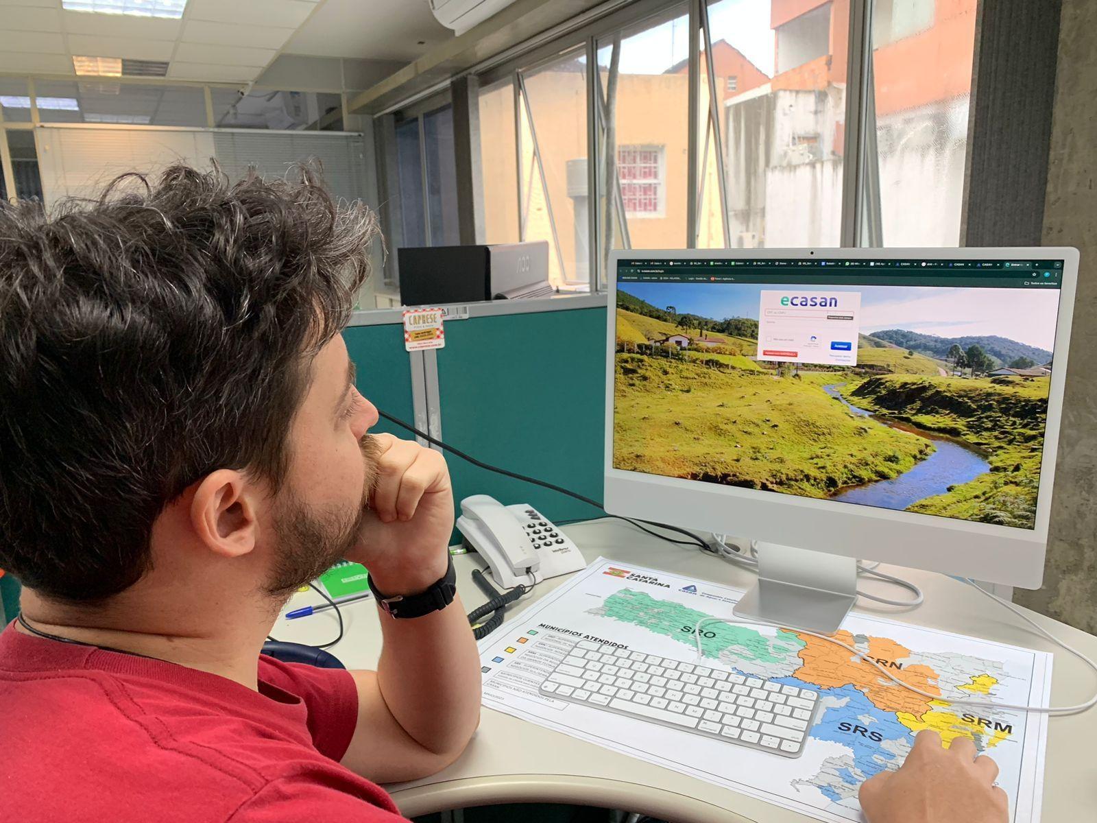 Casan alerta sobre golpes aplicados usando o nome da Companhia