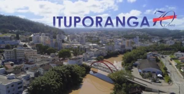Casan vai orientar moradores de Ituporanga sobre esgoto nas comemorações do aniversário do município
