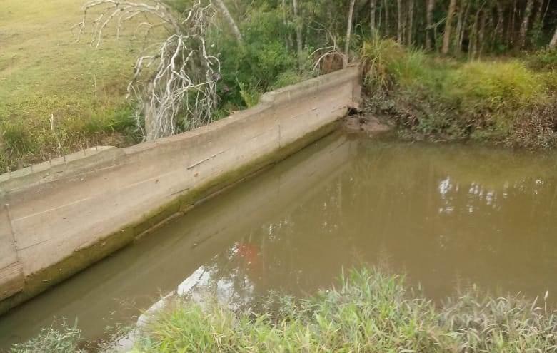 Casan volta a racionar água em Imbuia