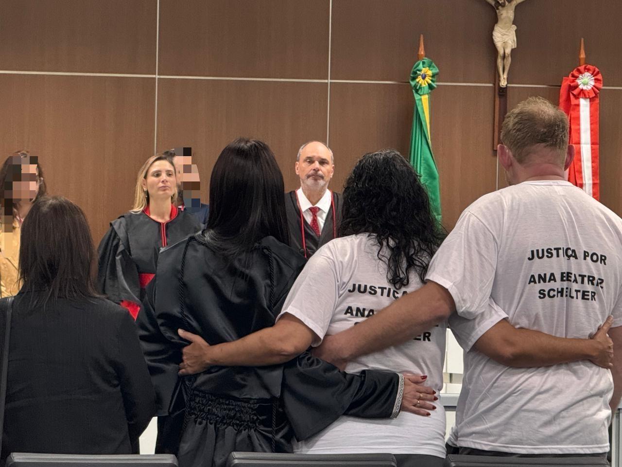 Caso Ana Beatriz: Homem é condenado a 58 anos e nove meses de prisão por estupro e assassinato da adolescente