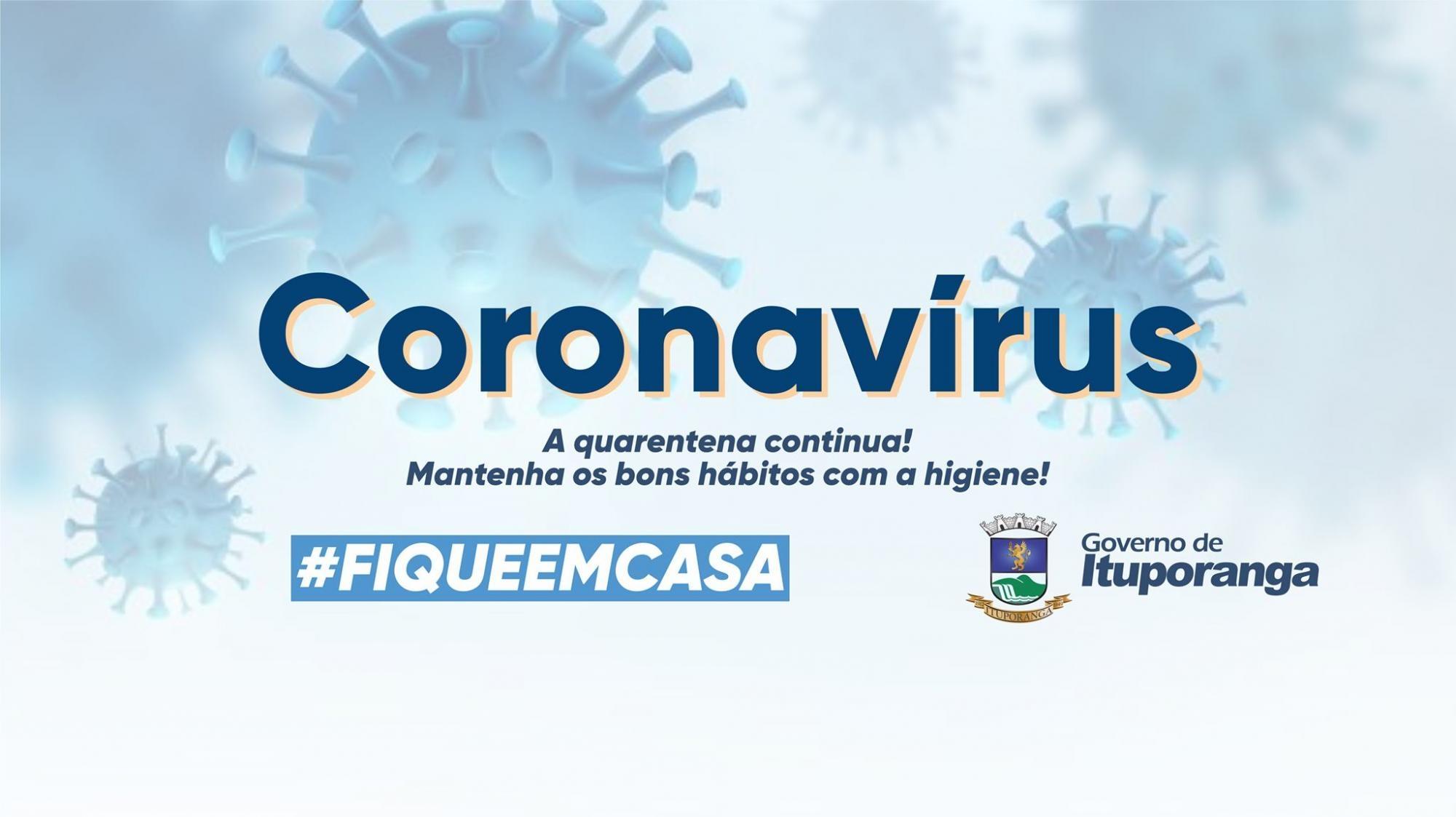 Casos suspeitos de coronavírus em Ituporanga são descartados