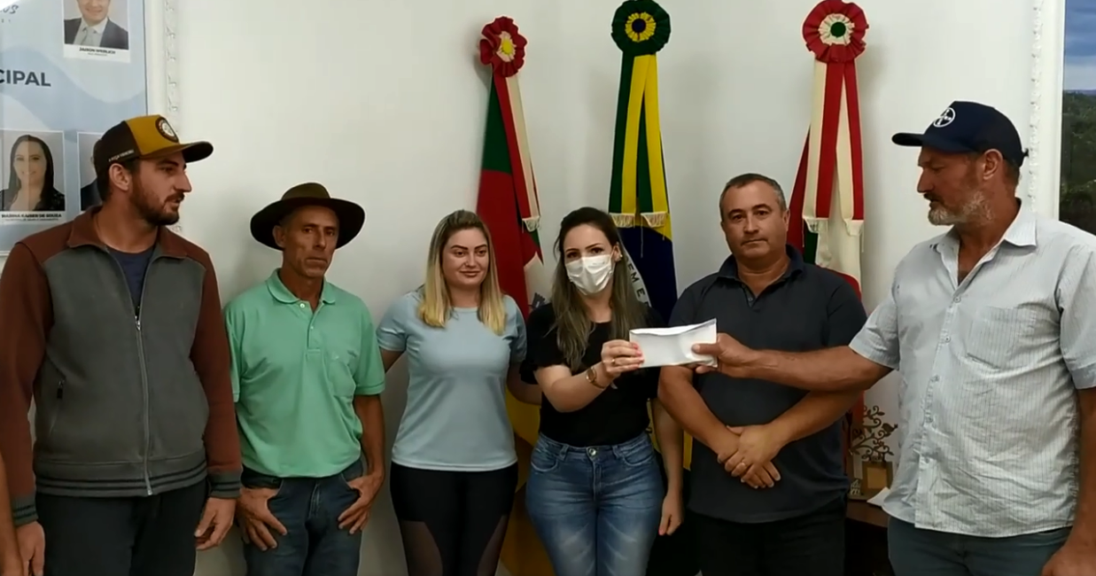 Cavalgada arrecada cerca de R$ 11 mil para o hospital de Alfredo Wagner